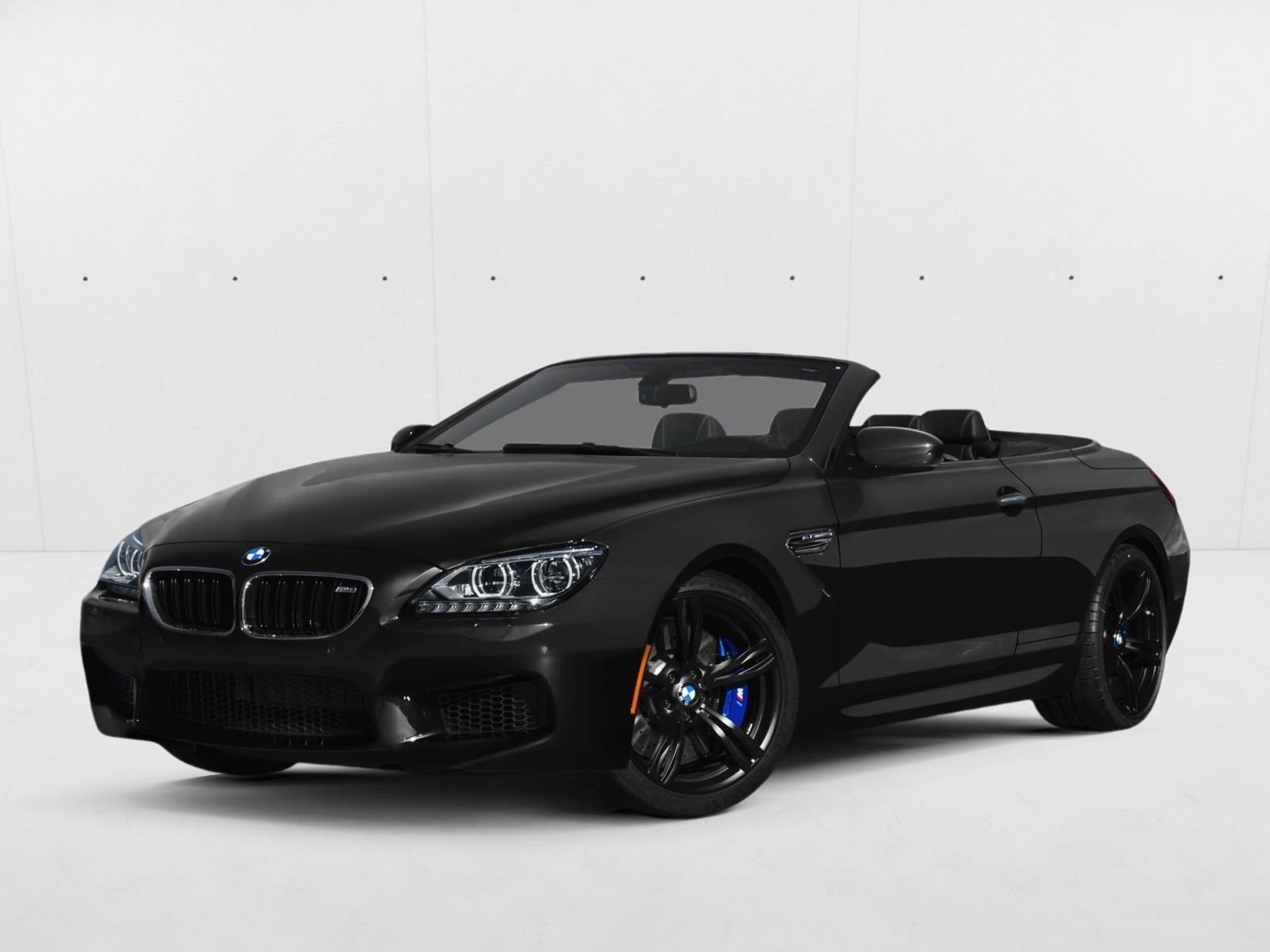 2015 BMW M6 Convertible Base's photo