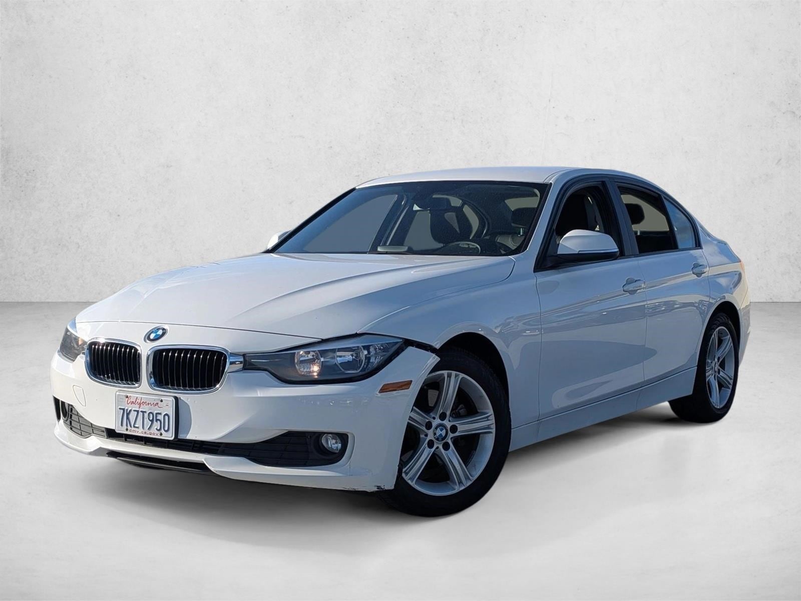 2015 BMW 3 Series 320i