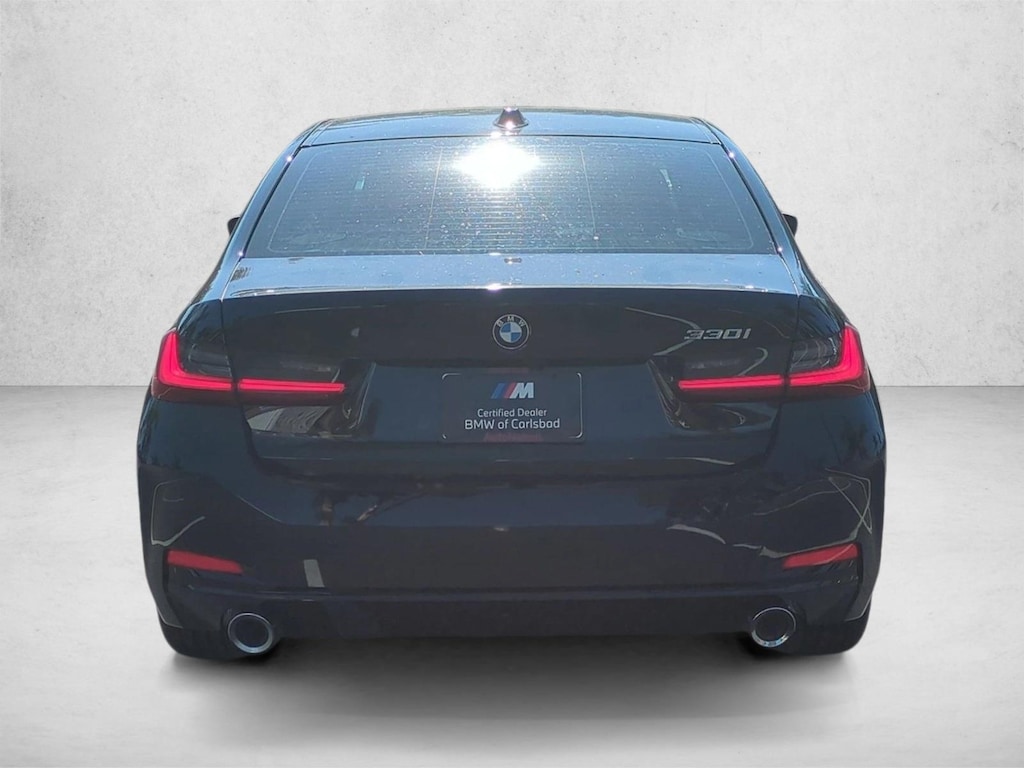 New 2026 BMW 330i NA Sedan