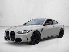 2026 BMW M4 Competition xDrive Coupe