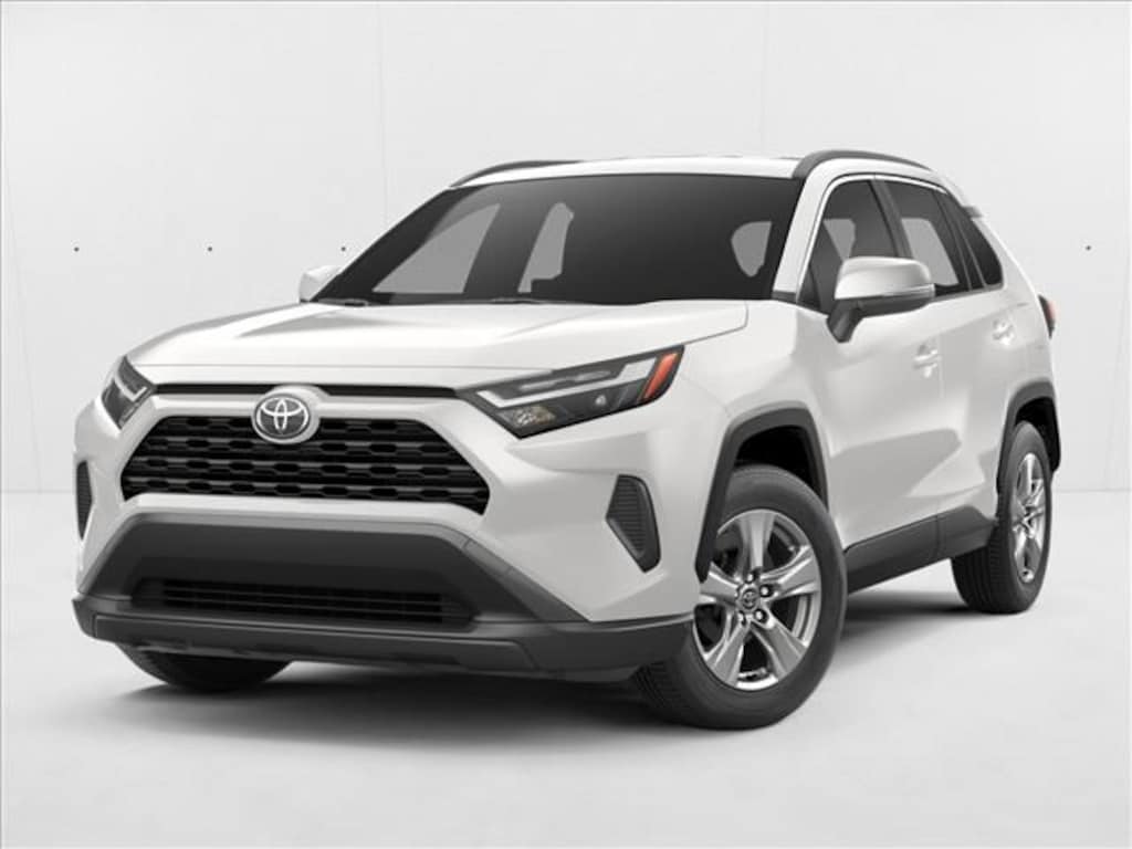 Used 2023 Toyota RAV4 XLE Premium SUV