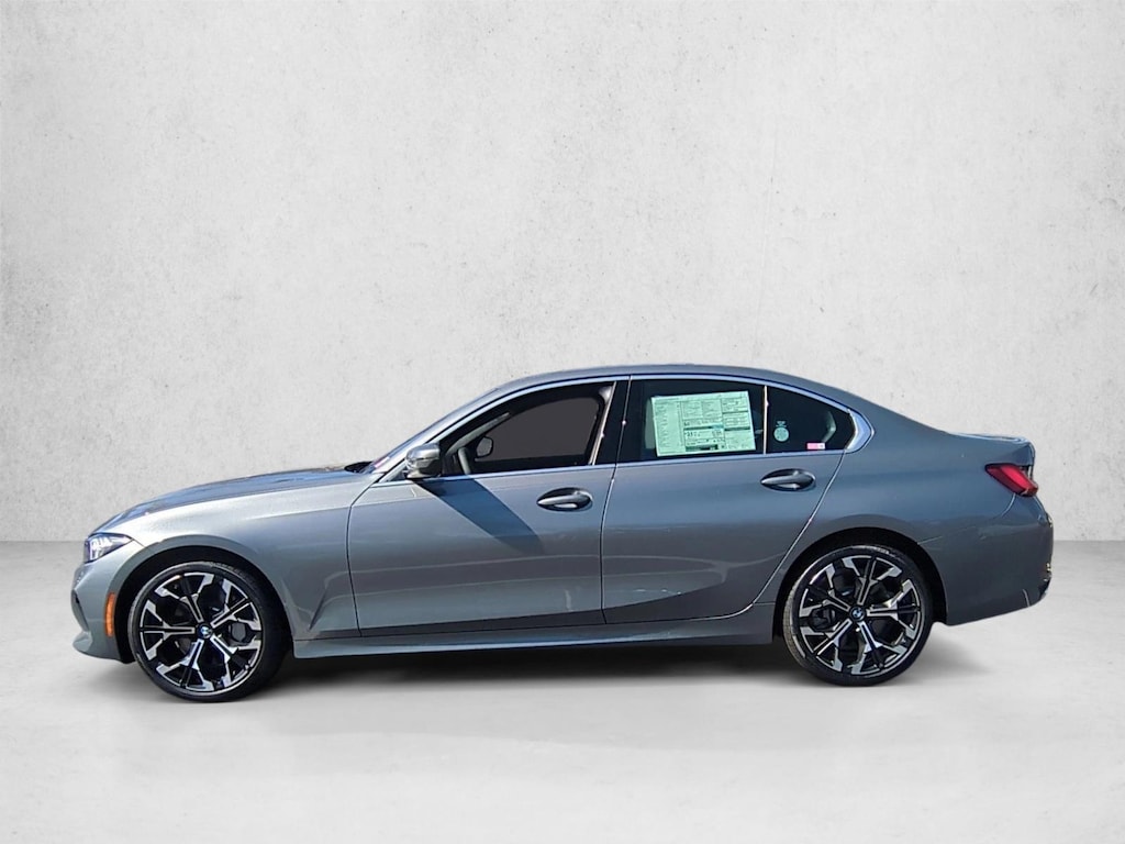 New 2026 BMW 330i NA Sedan