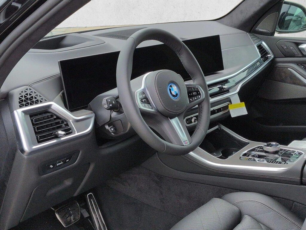 New 2026 BMW X5 PHEV xDrive50e SUV