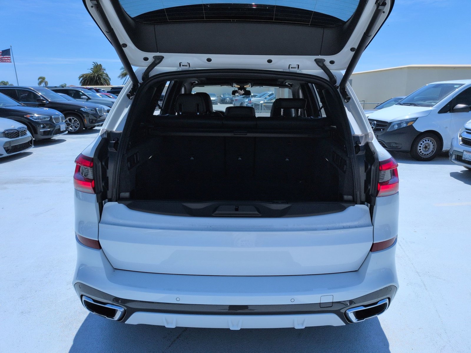 2020 BMW X5 xDrive40i photo 6