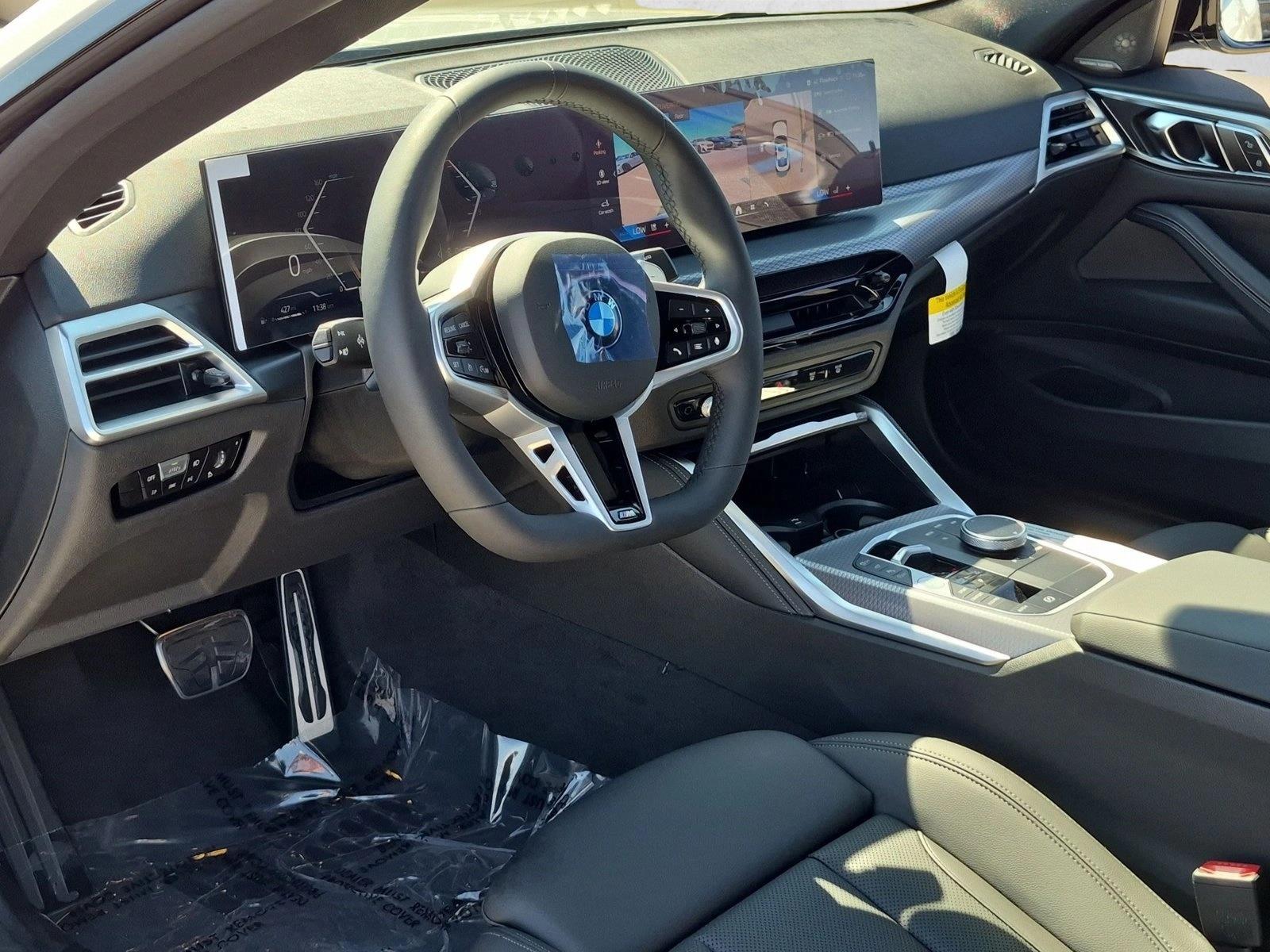 New 2027 BMW 430i Coupe