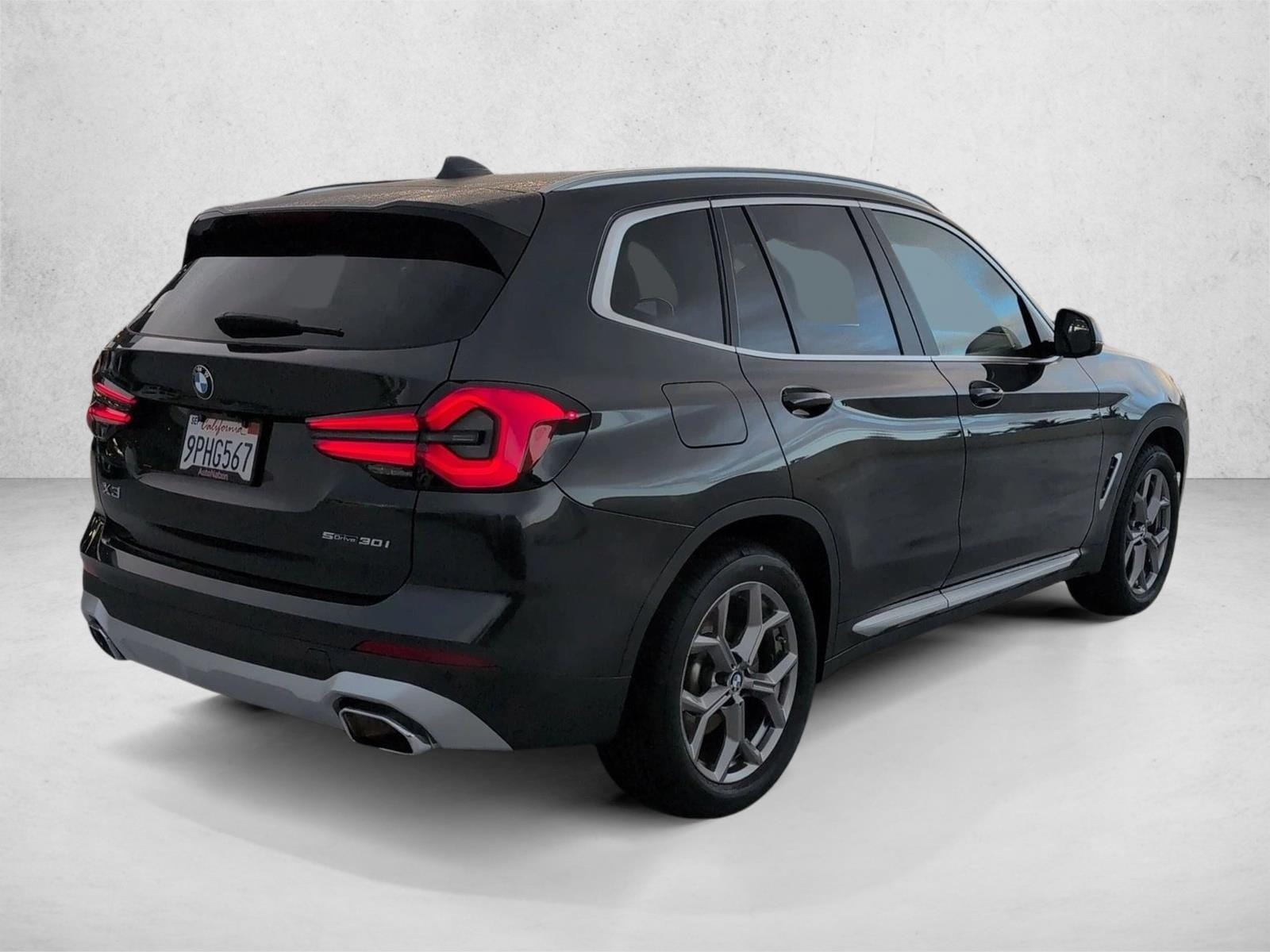 2024 BMW X3 sDrive30i photo 4