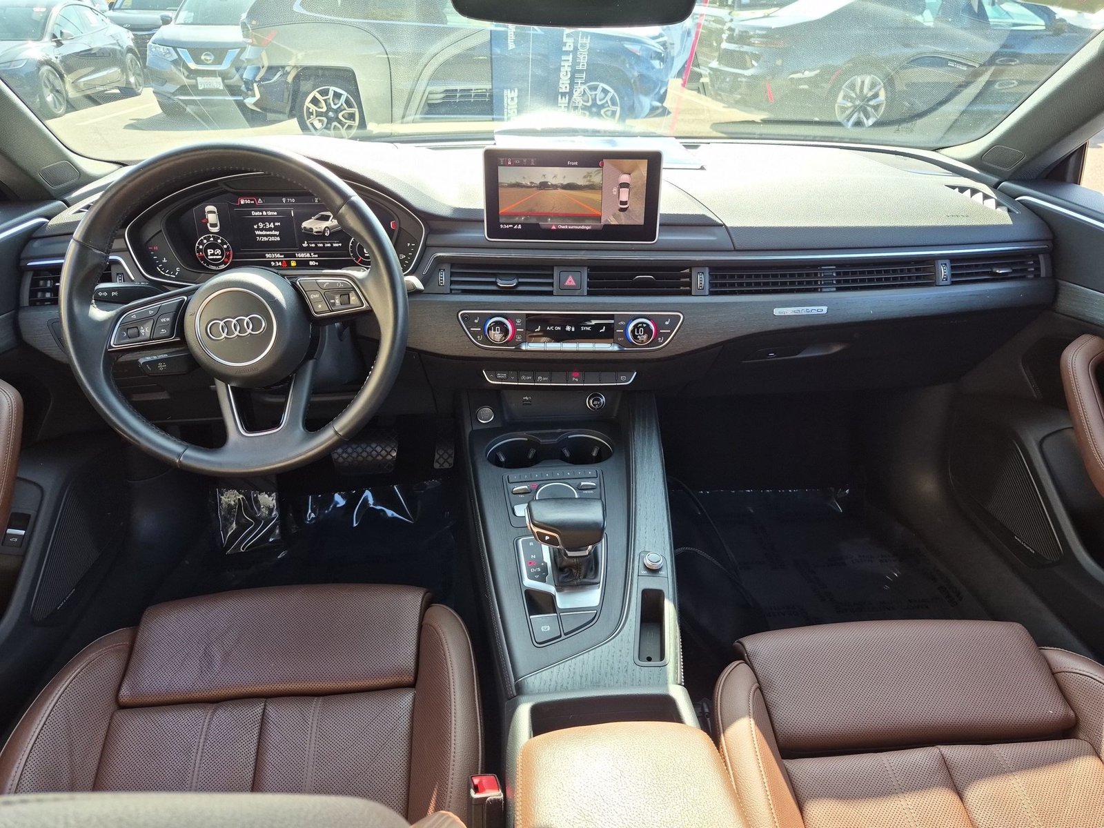 2018 Audi A5 Sportback Prestige - Photo 18