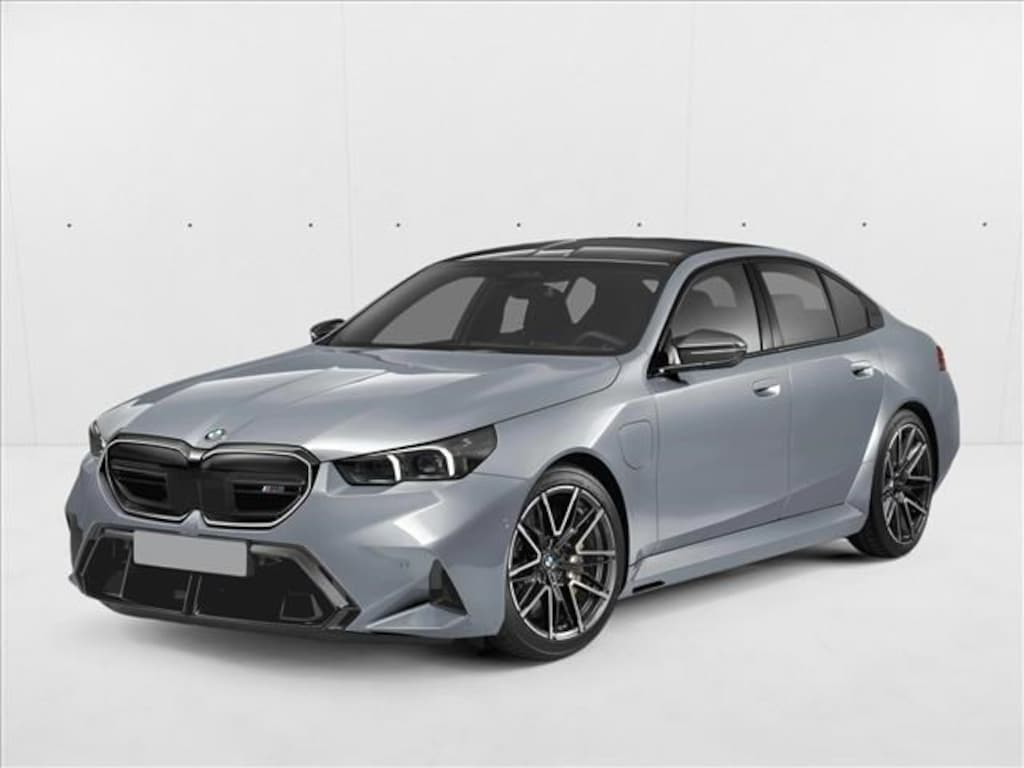 Used 2025 BMW M5 Sedan