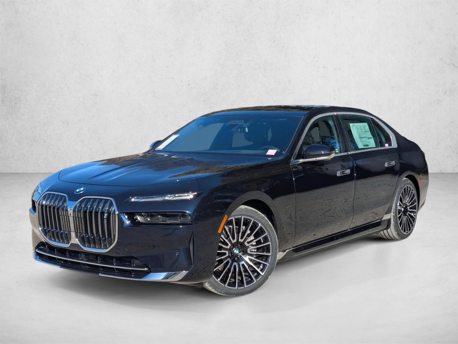 2026 BMW i7 xDrive60 Sedan's photo