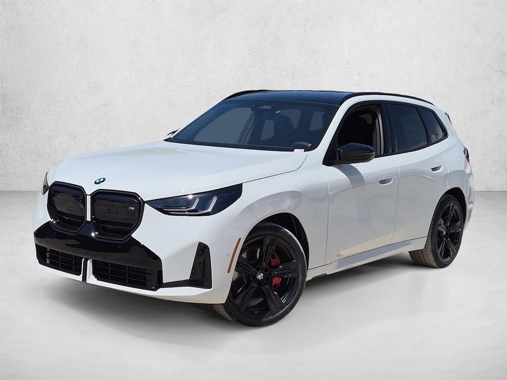 New 2026 BMW X3 M50 xDrive SUV