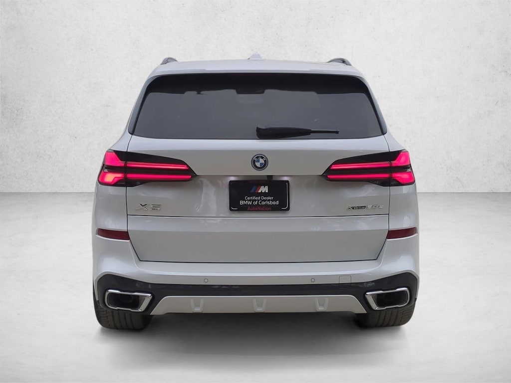 New 2026 BMW X5 PHEV xDrive50e SUV