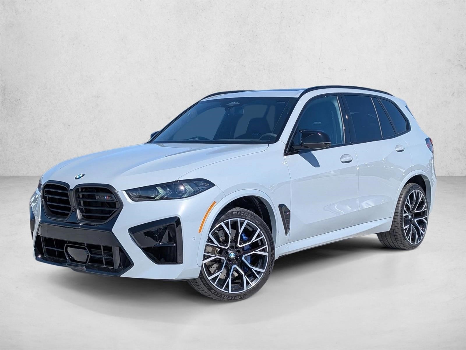 2026 BMW X5 M Competition's photo