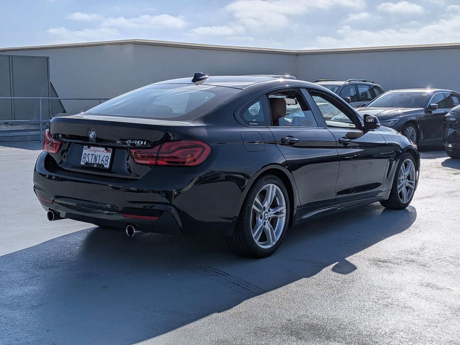 2018 BMW 440i photo 5