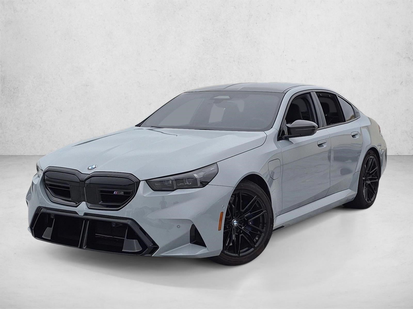 2025 BMW M5