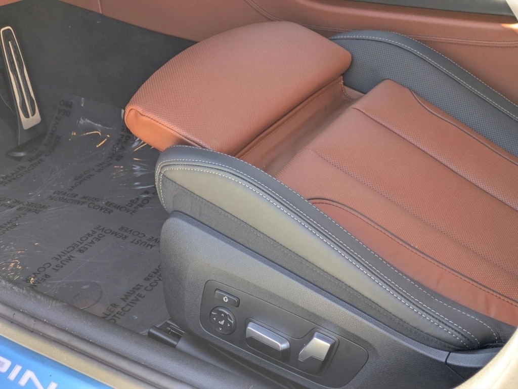 New 2025 BMW ALPINA B8 xDrive Gran Coupe