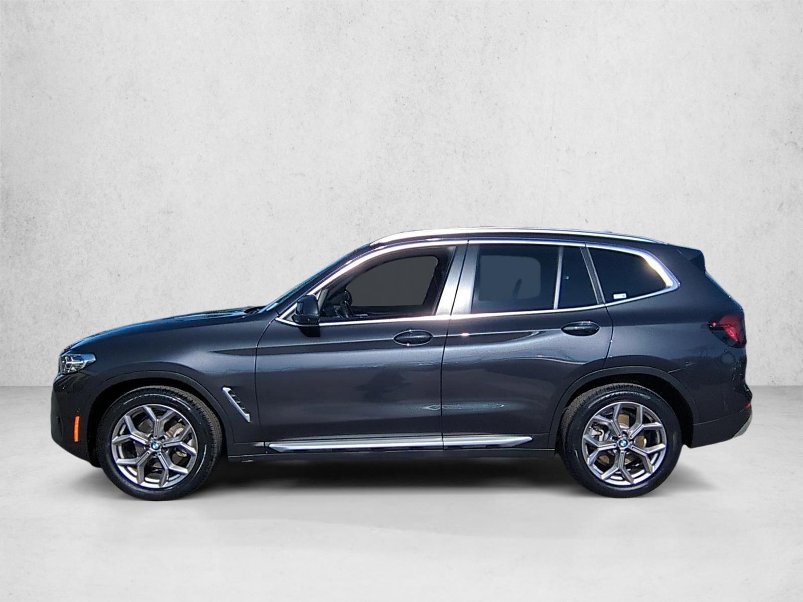 2024 Bmw X3 sDrive30i photo 2
