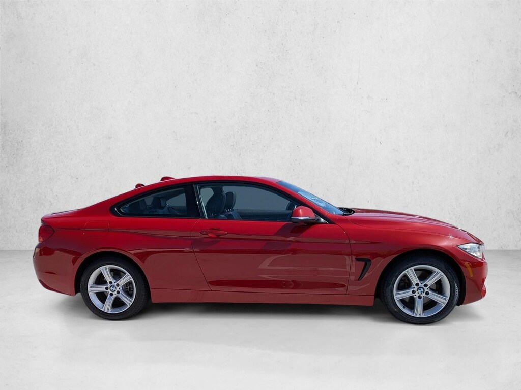 Used 2014 BMW 428i xDrive xDrive w/SULEV Coupe