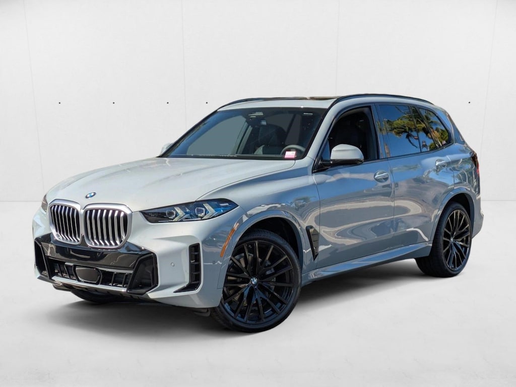 Used 2026 BMW X5 sDrive40i SUV