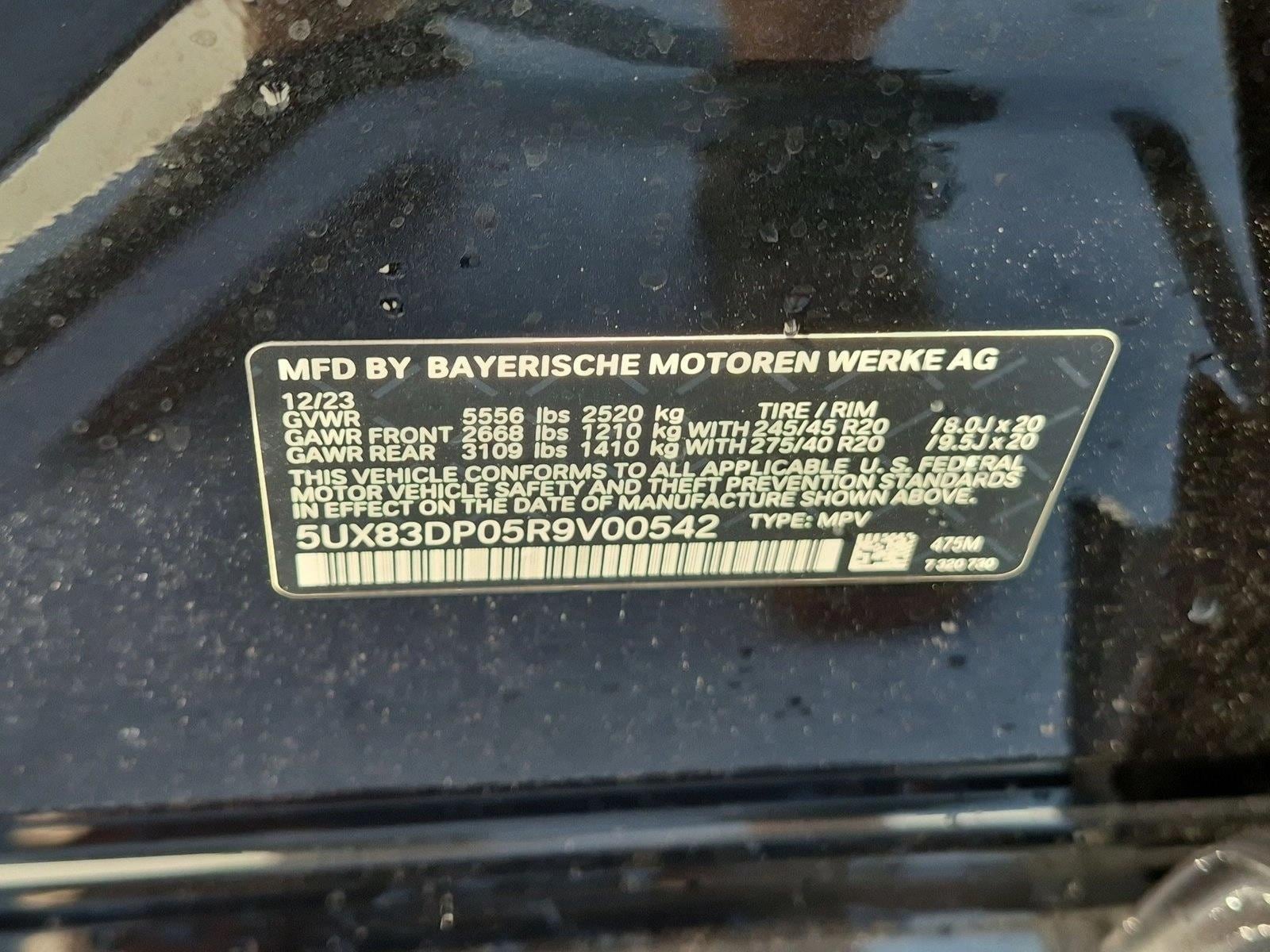 2024 BMW X3 40i - Photo 14