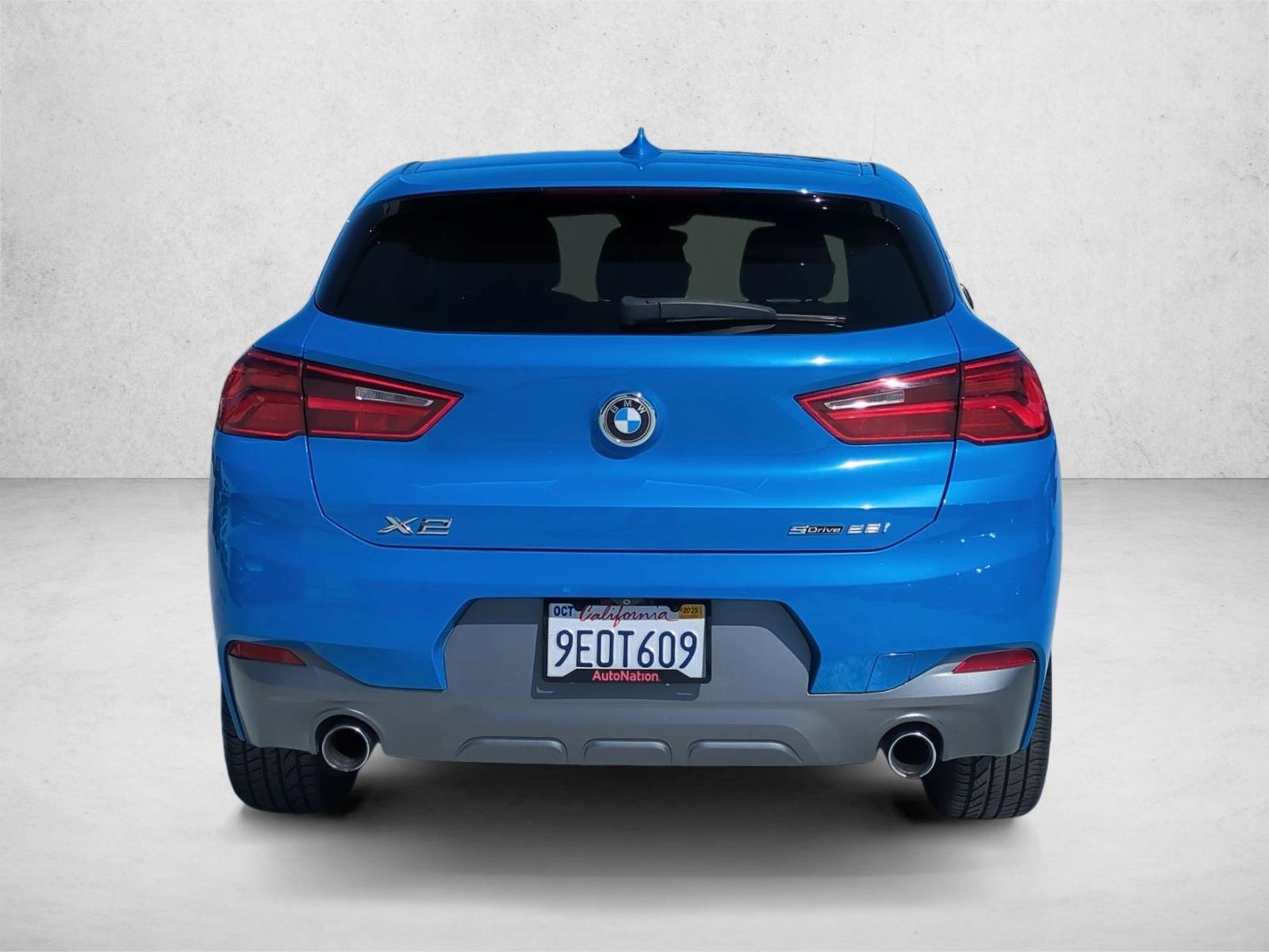 2018 Bmw X2 sDrive28i photo 4