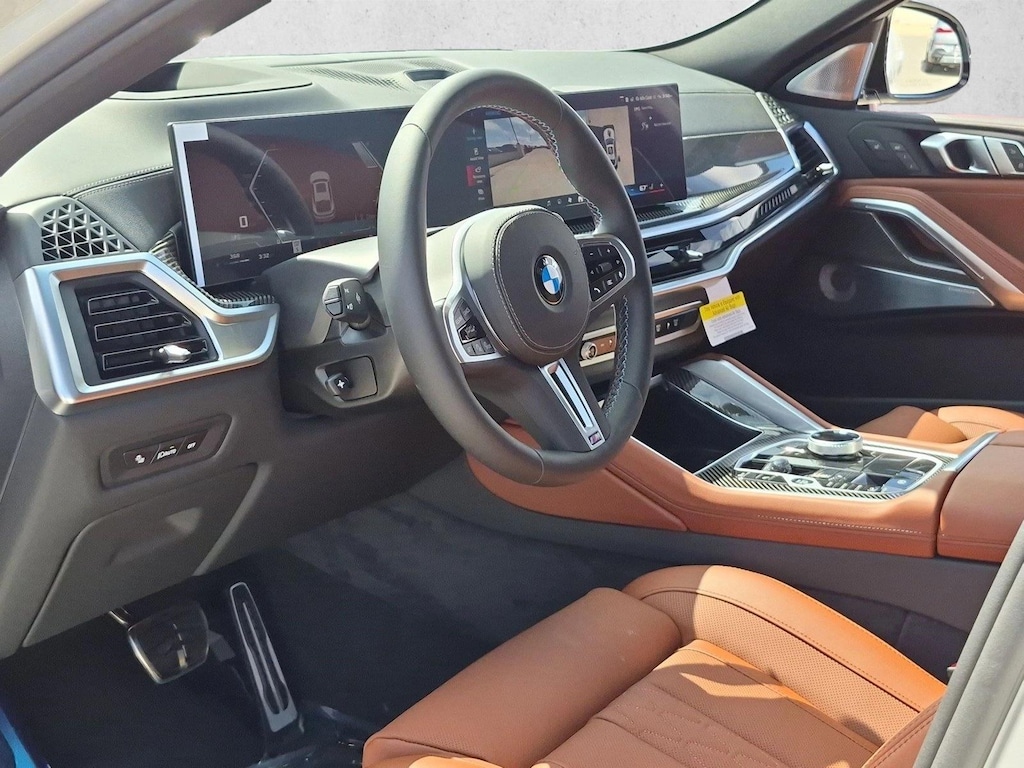 New 2027 BMW X6 M60i SUV