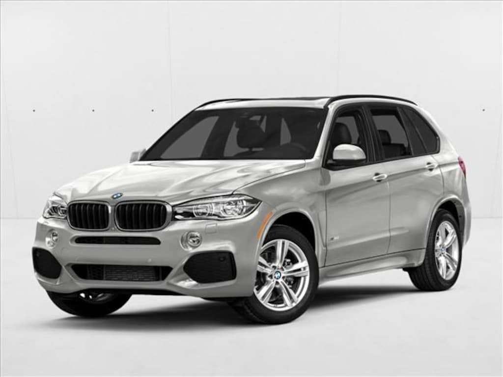 Used 2016 BMW X5 xDrive35i SUV