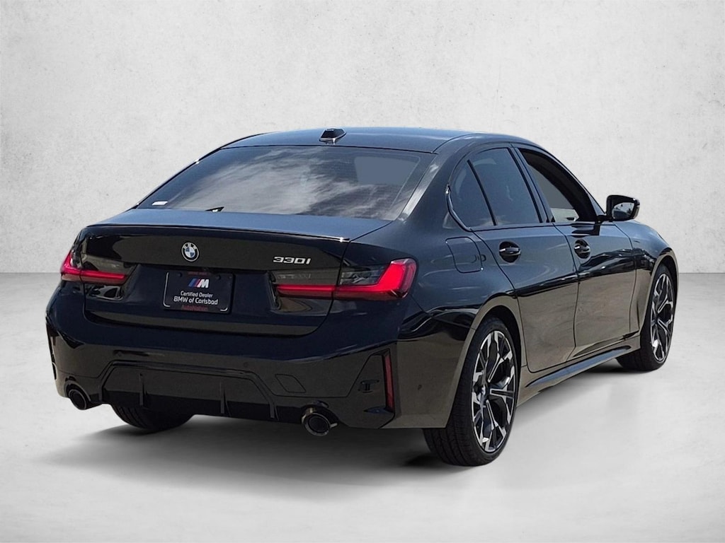 New 2026 BMW 330i Sedan