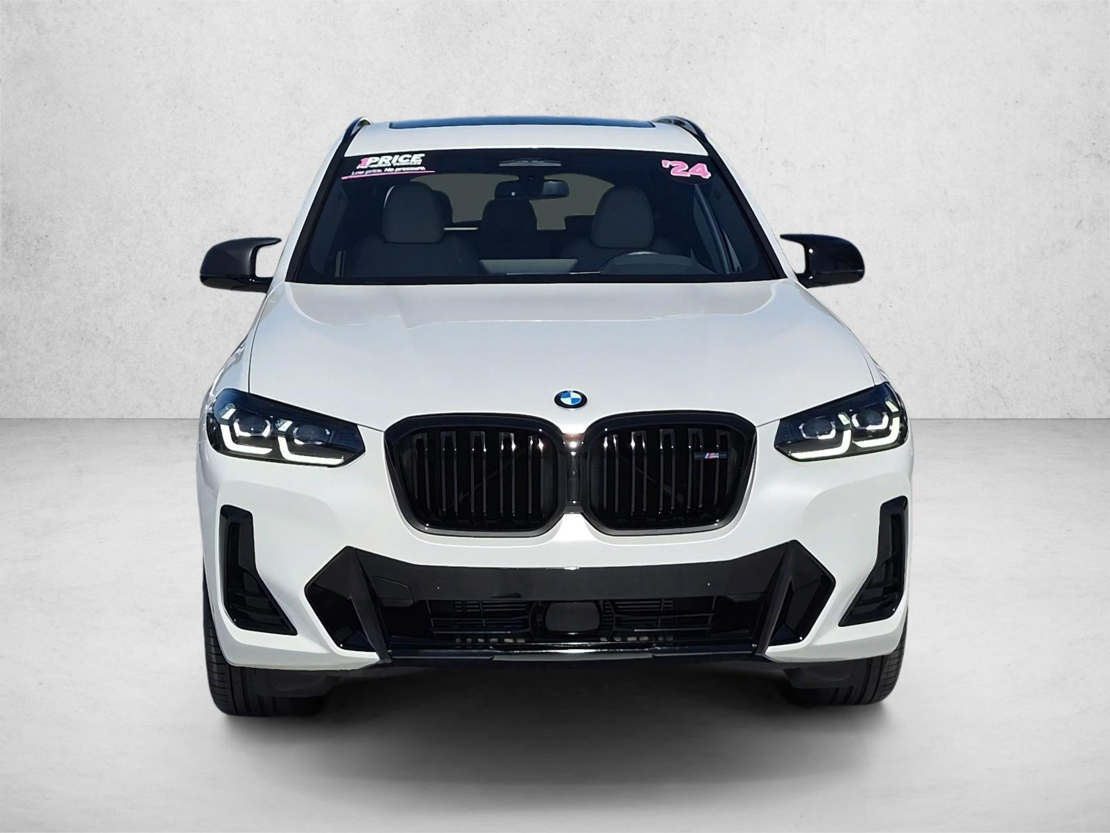 Certified 2024 BMW X3 SUV