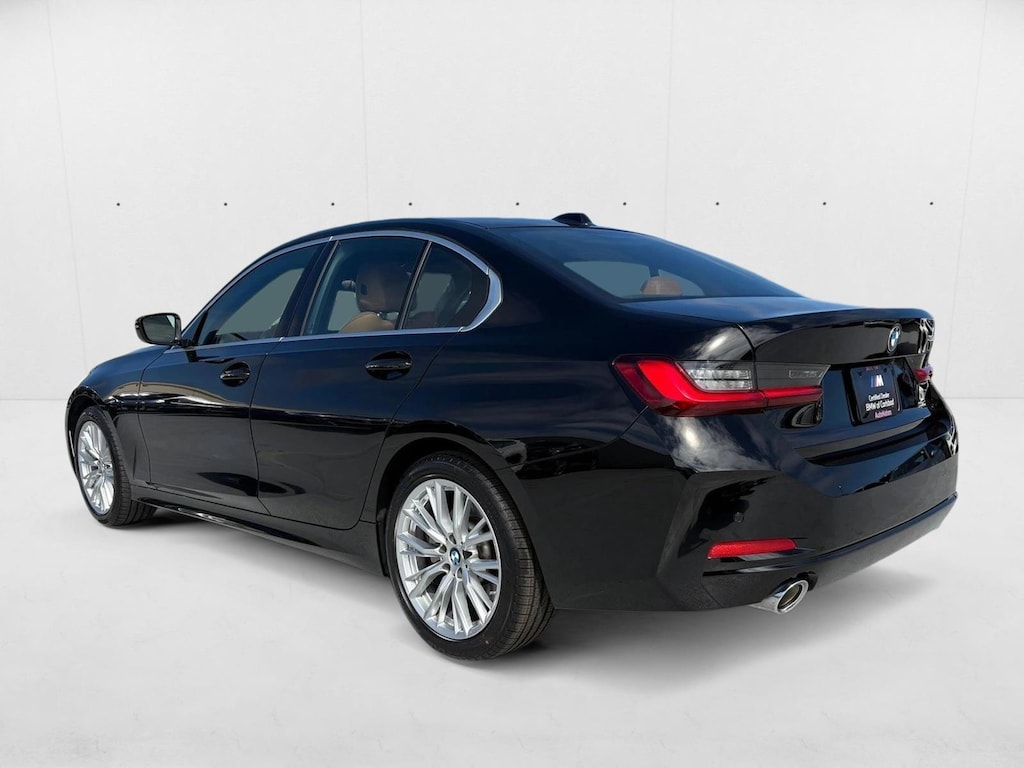 Certified 2024 BMW 330i  Sedan
