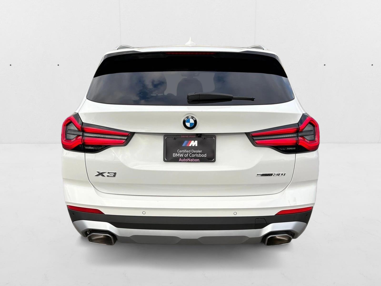2024 Bmw X3 sDrive30i photo 4