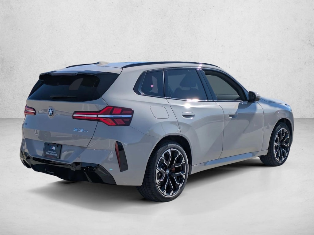 New 2026 BMW X3 30 xDrive SUV