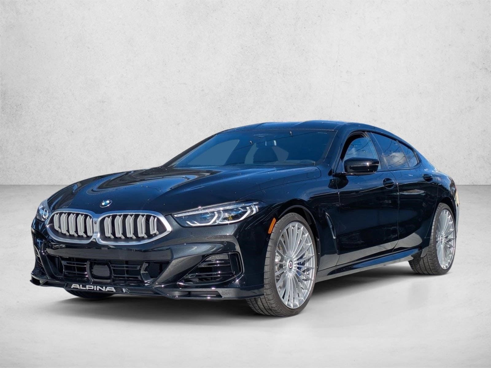 2025 BMW 8 Series Alpina B8's photo