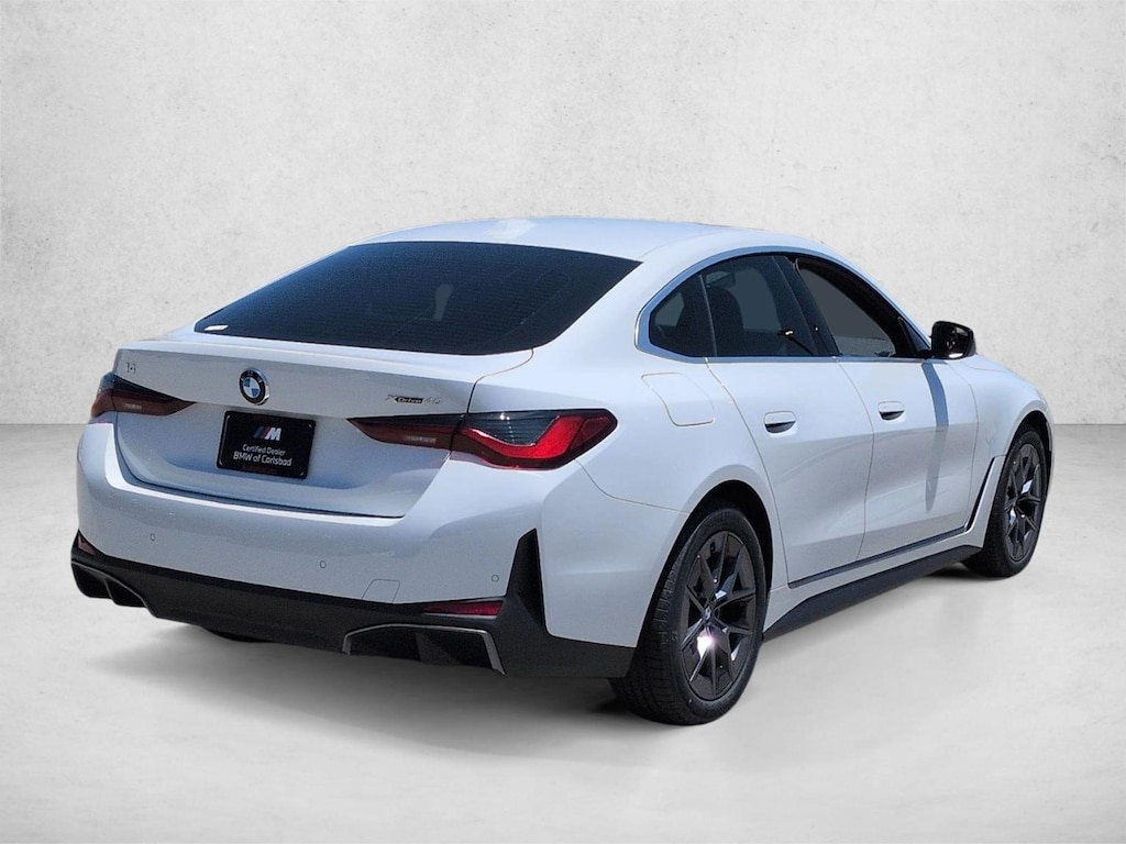 New 2026 BMW i4 xDrive40 Hatchback