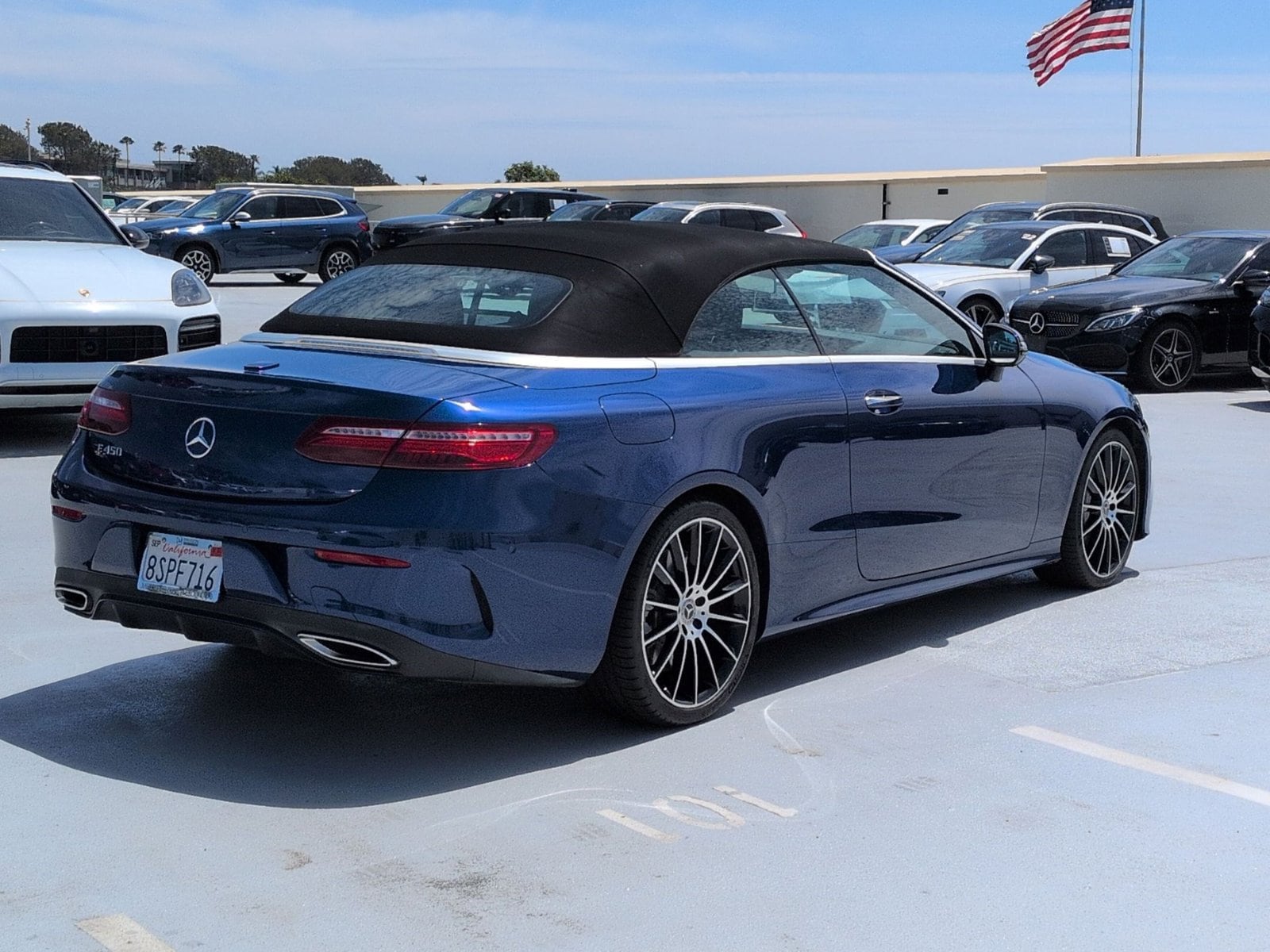 2020 Mercedes-Benz E-Class E 450 photo 5