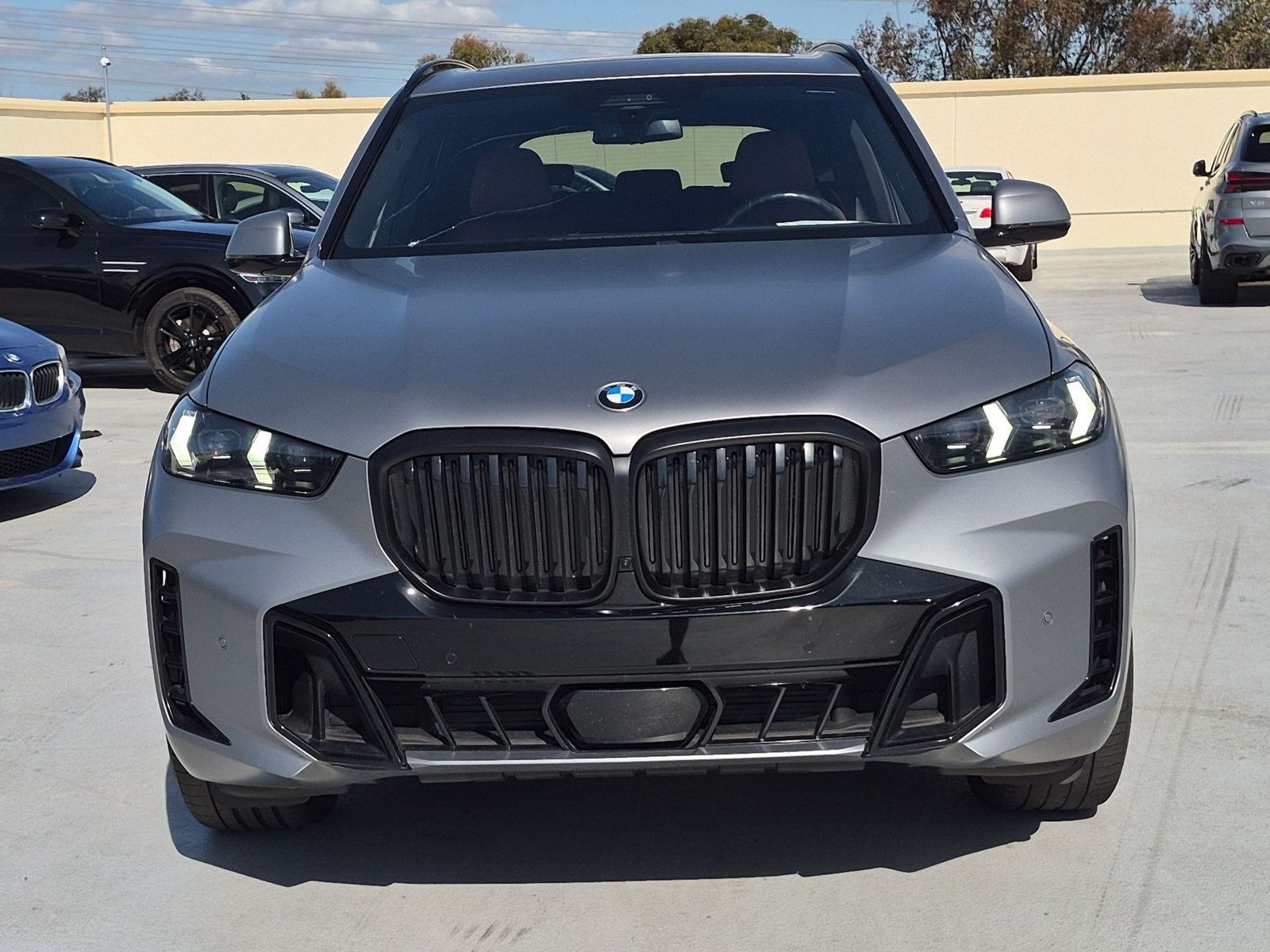 Used 2025 BMW X5 sDrive40i SUV
