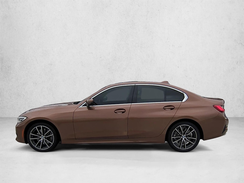 Used 2019 BMW 330i Sedan
