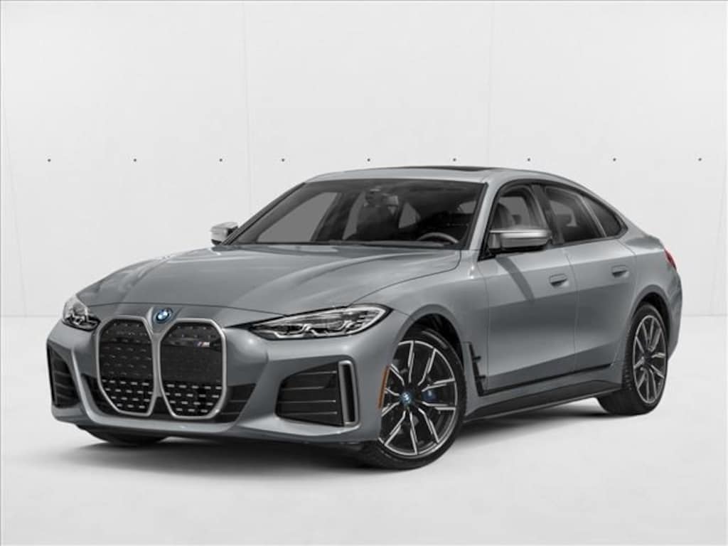 Certified 2023 BMW i4 M50 Gran Coupe