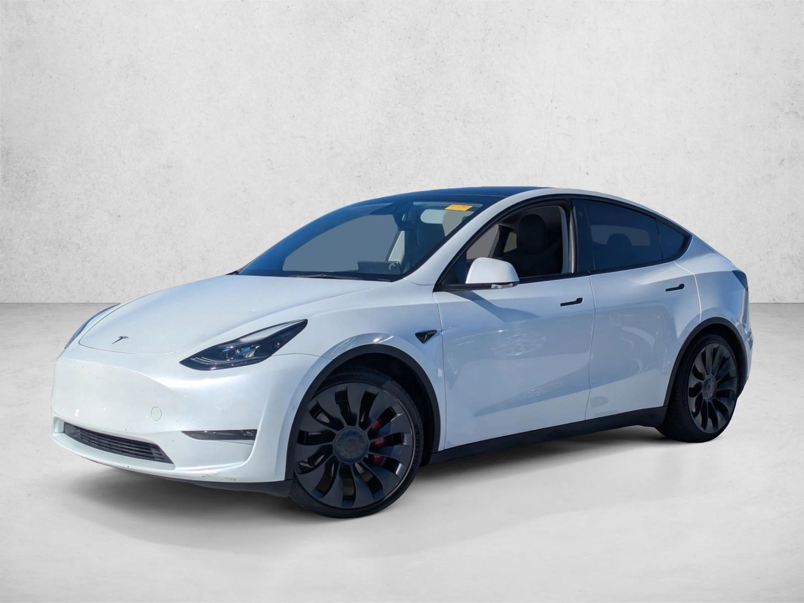 2022 Tesla Model Y Performance's photo