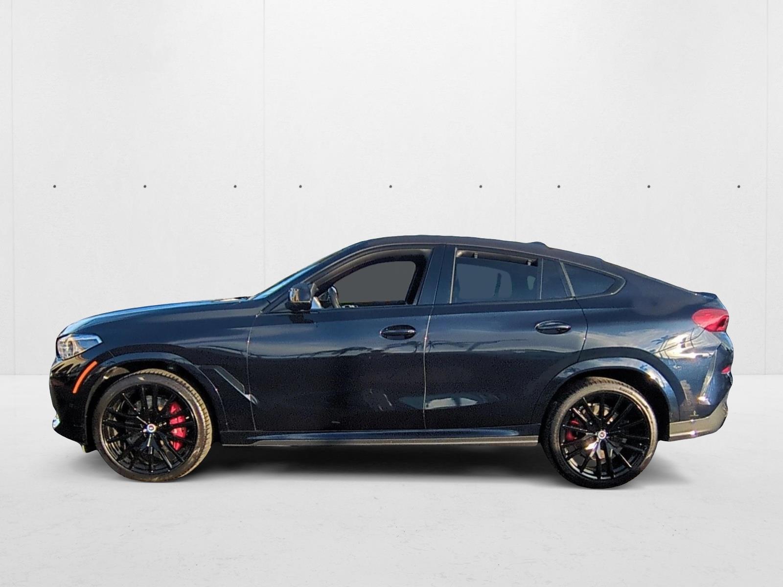 2023 Bmw X6 M50i photo 2