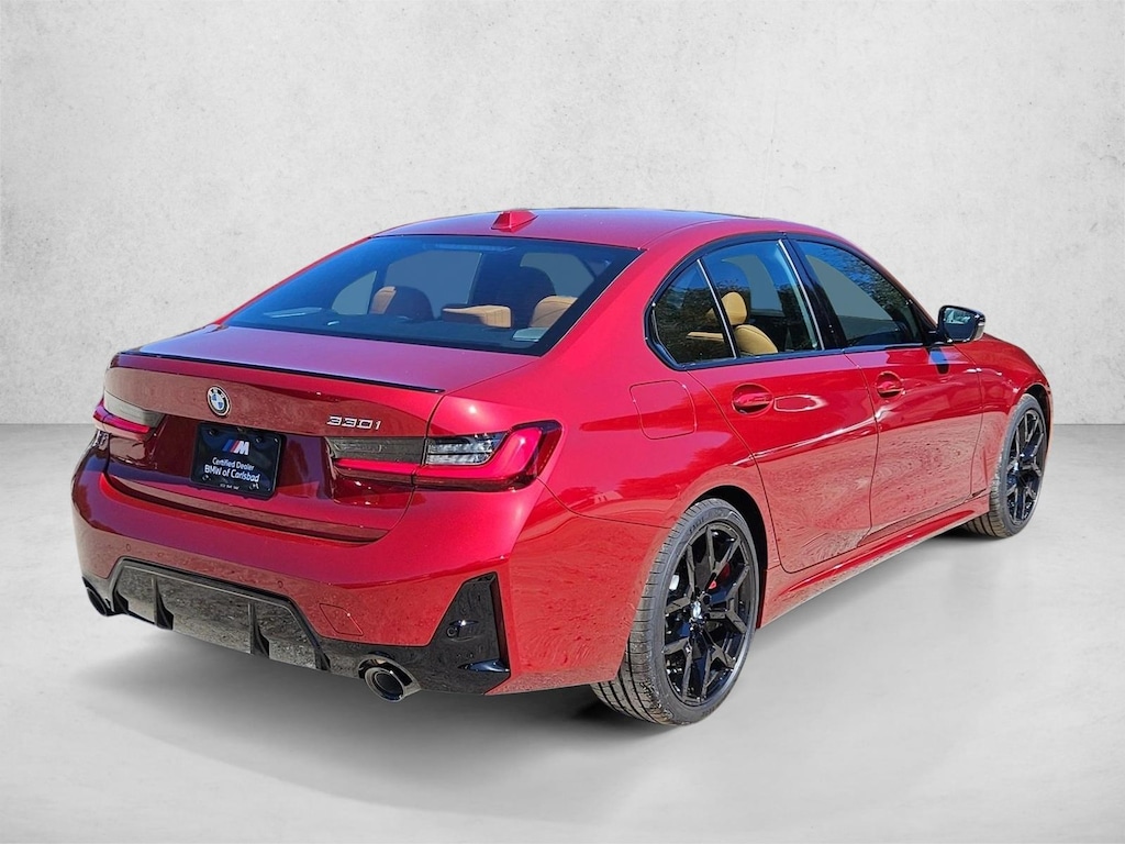 New 2026 BMW 330i NA Sedan