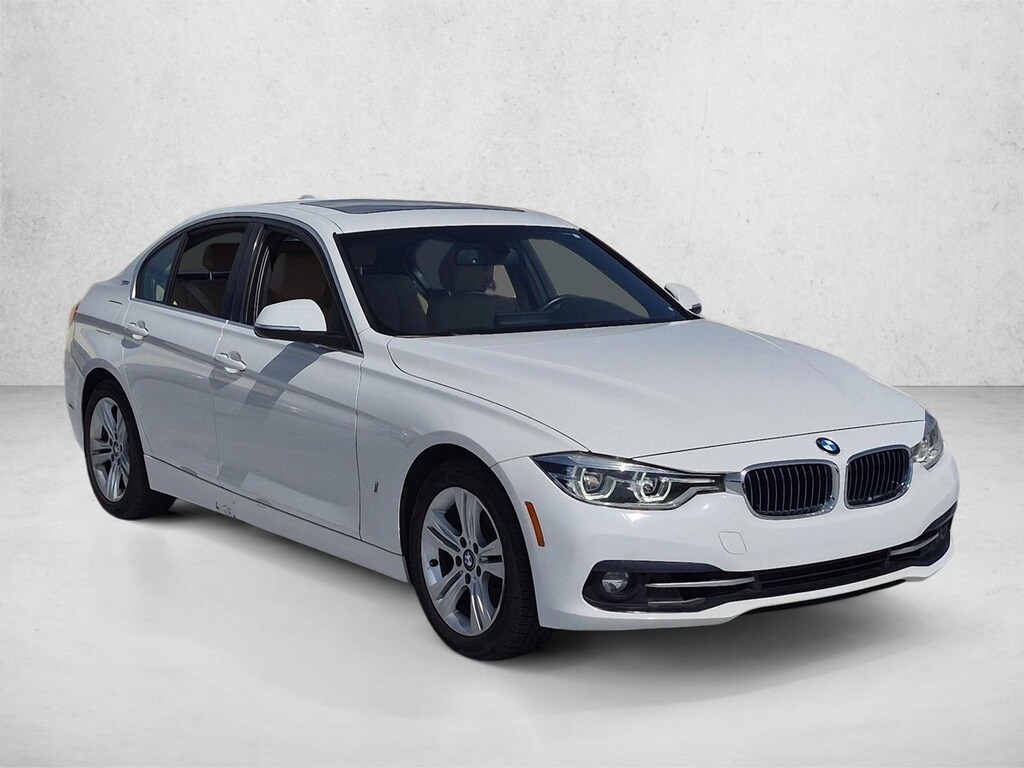 Used 2018 BMW 330e iPerformance Sedan