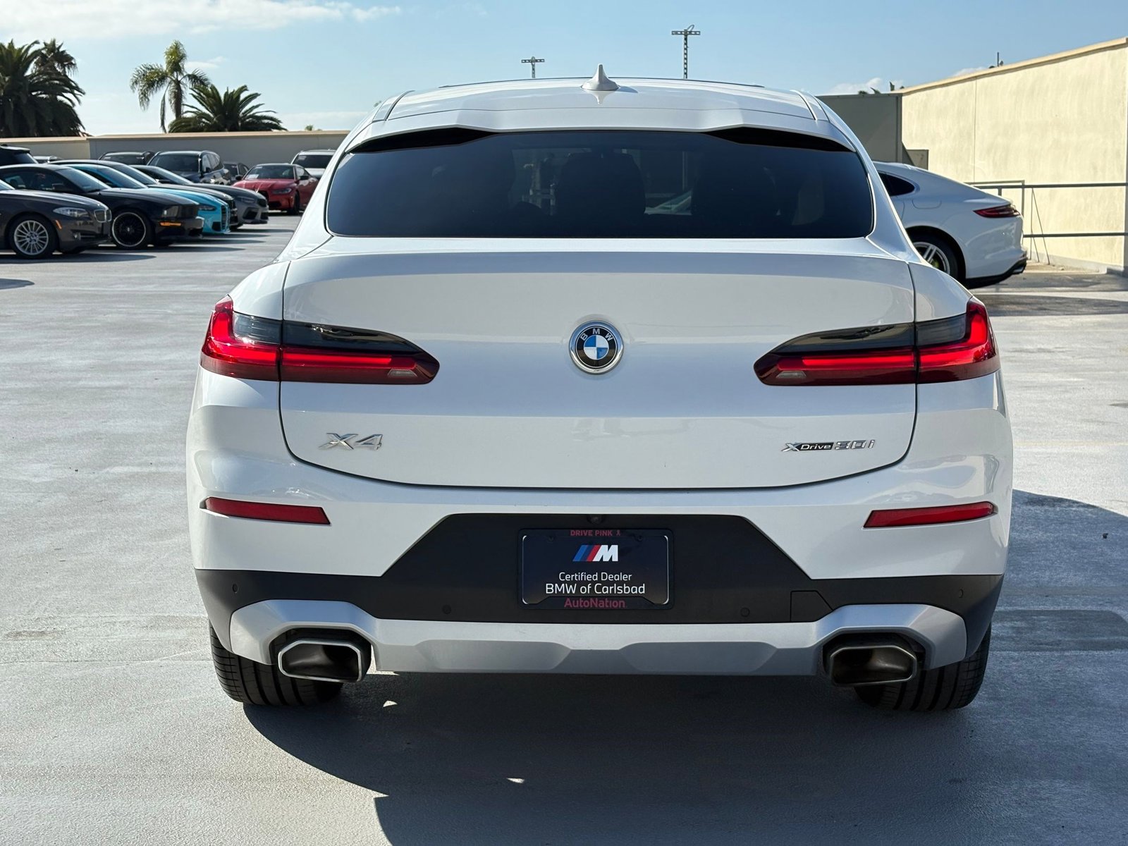 2023 Bmw X4 xDrive30i photo 4