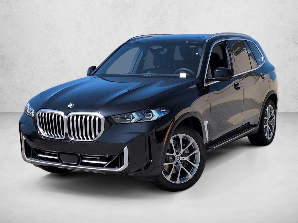 New 2026 BMW X5 xDrive40i SUV