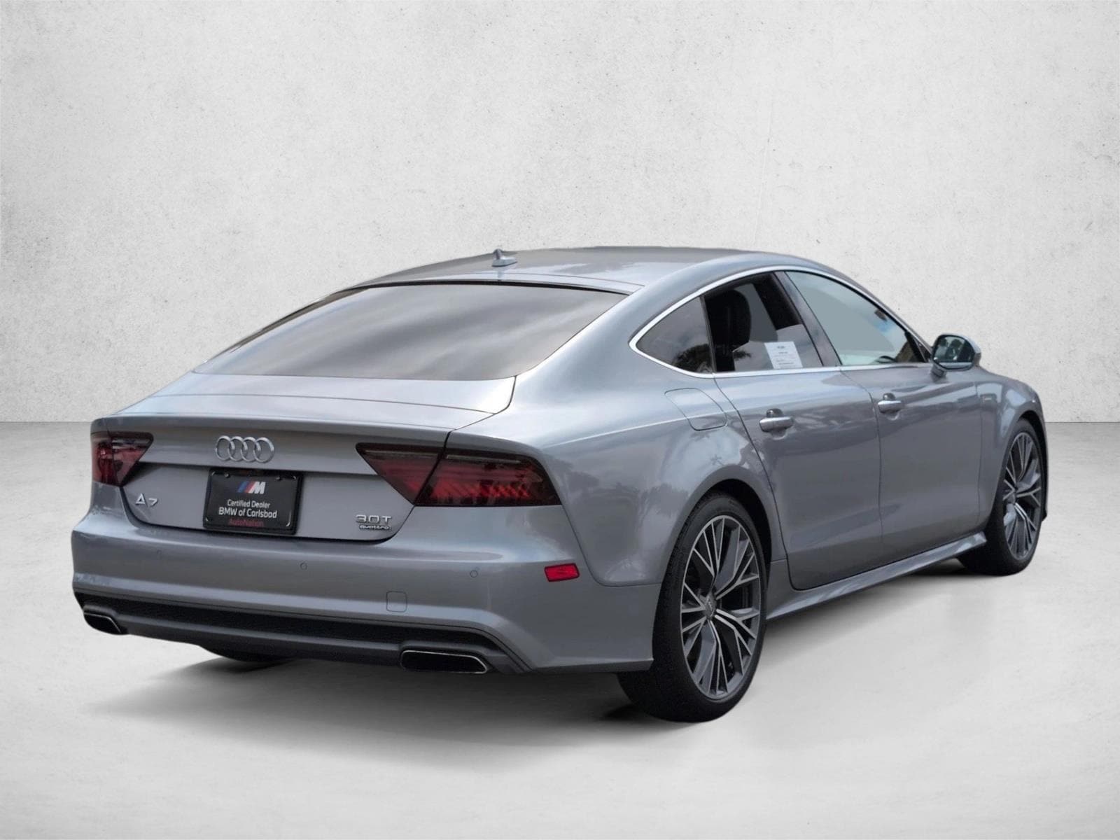 2018 Audi A7 3.0T Premium Plus photo 4