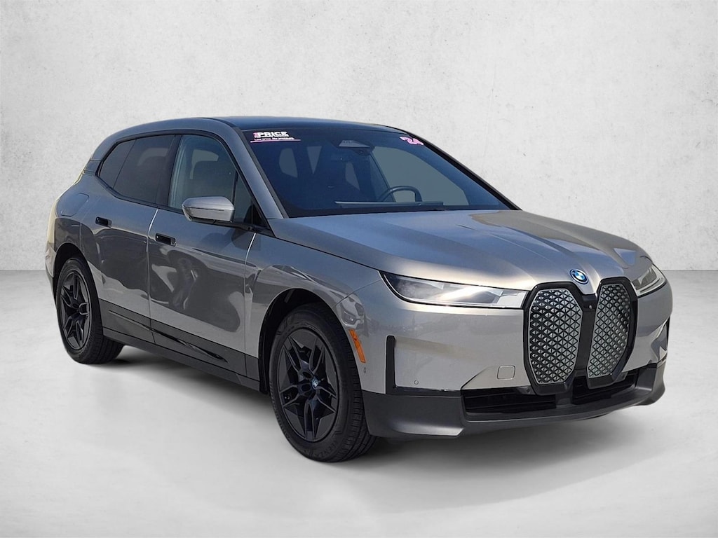 Used 2024 BMW iX xDrive50 SUV