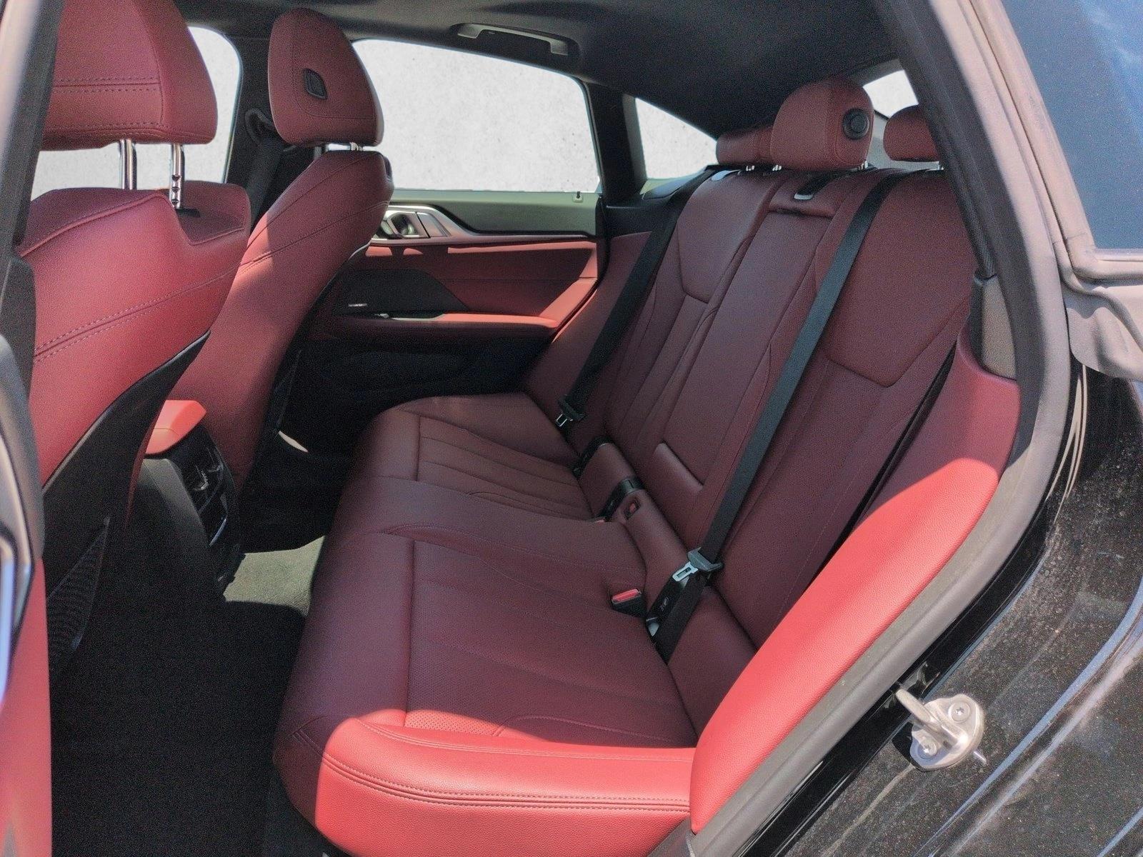 2023 BMW i4 21