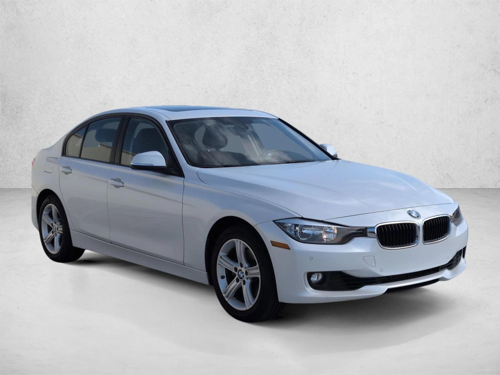 2015 BMW 328i xDrive photo 3