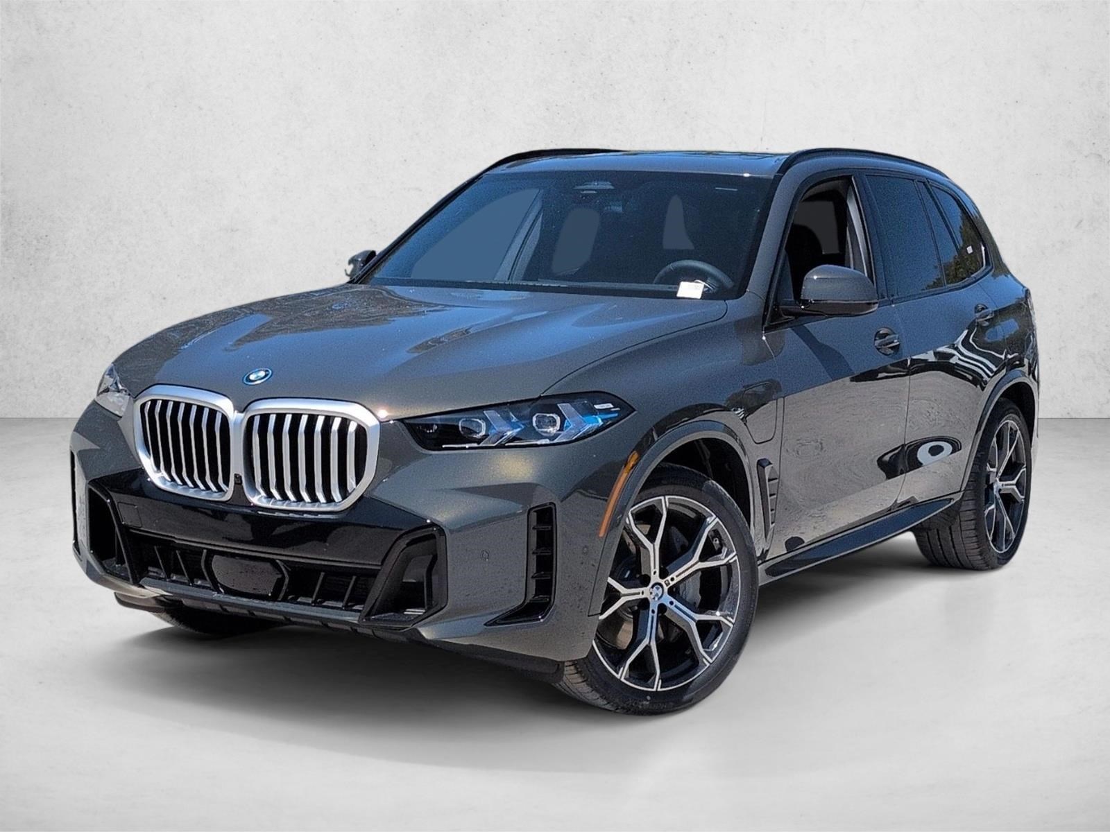 2026 BMW X5 PHEV xDrive50e SUV