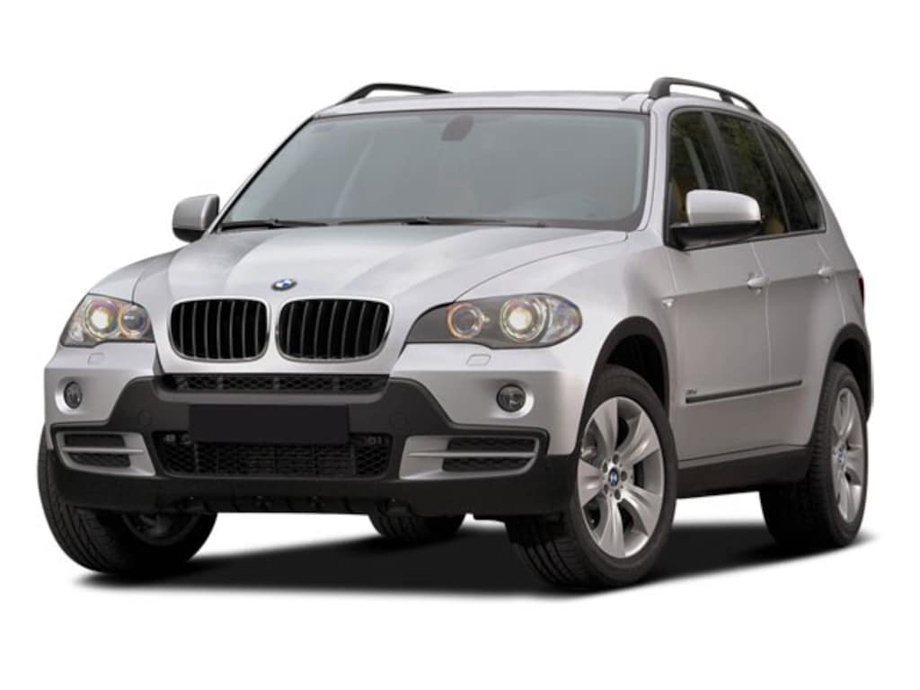 Used 2008 BMW X5 3.0si SAV
