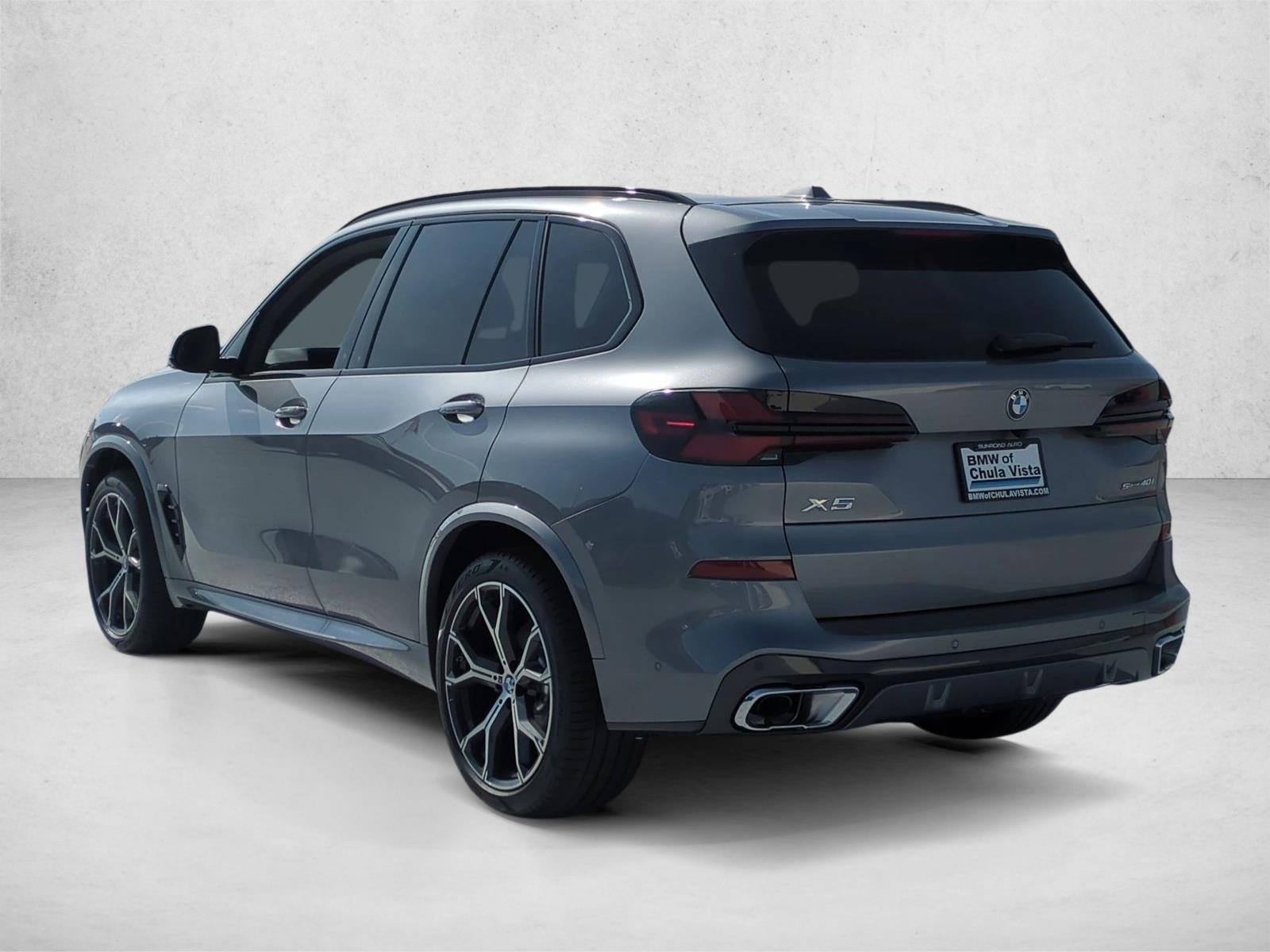 2026 Bmw X5 sDrive40i photo 3